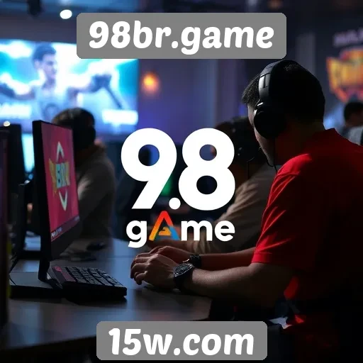 Como 98br.game impacta a comunidade gamer local