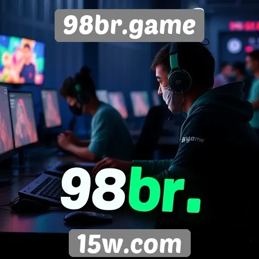 Impacto do 98br.game na comunidade gamer