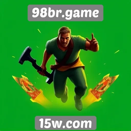Comparação de preços no site 98br.game