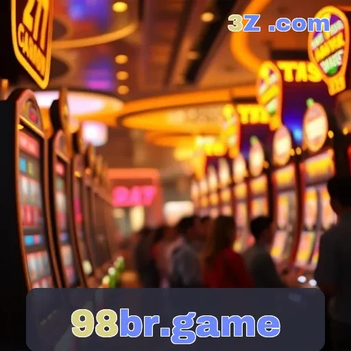98br.game: O Futuro das Plataformas de Jogos no Brasil