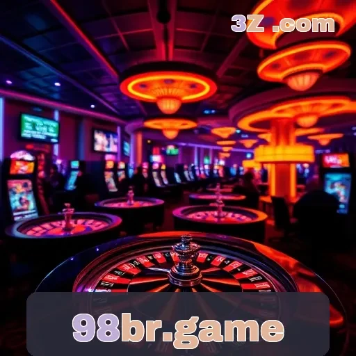 98br.game: Categorias de Jogos que Você Precisa Experimentar Agora!