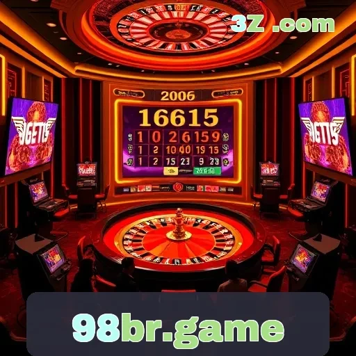98br.game VIP: Descubra Vantagens Que Transformam seu Jogo!