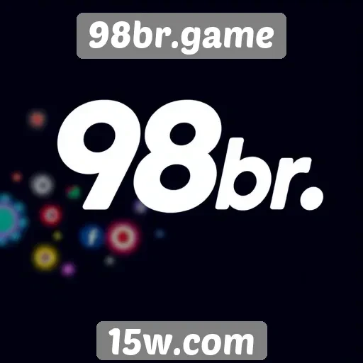Recursos e funcionalidades do site 98br.game
