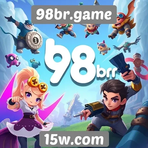 Tendências de jogos em 98br.game para novos usuários