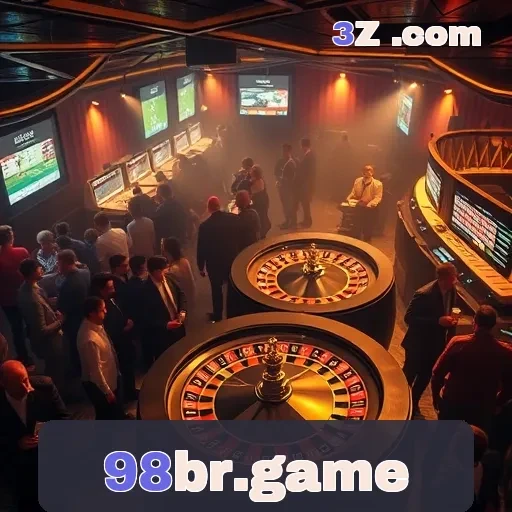 98br.game: Segurança No Jogo Com Informações Poderosas E Dicas Práticas