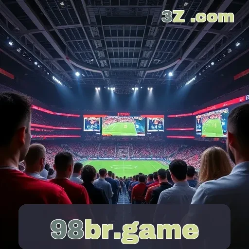 98br.game: Desvendando Recursos da Seção de Eventos Esportivos