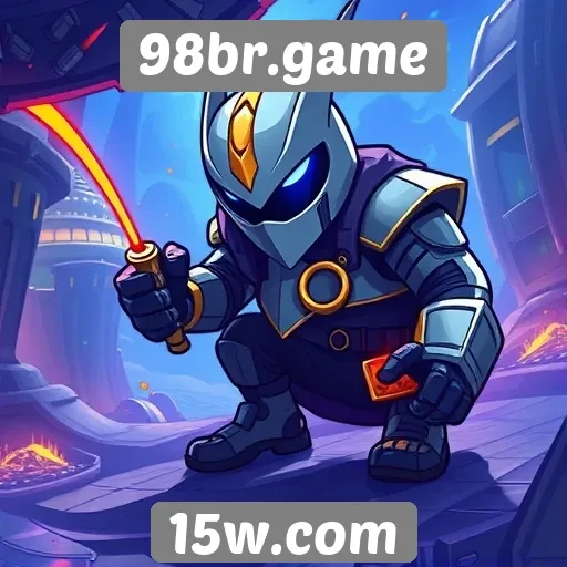 Novidades e atualizações do site 98br.game